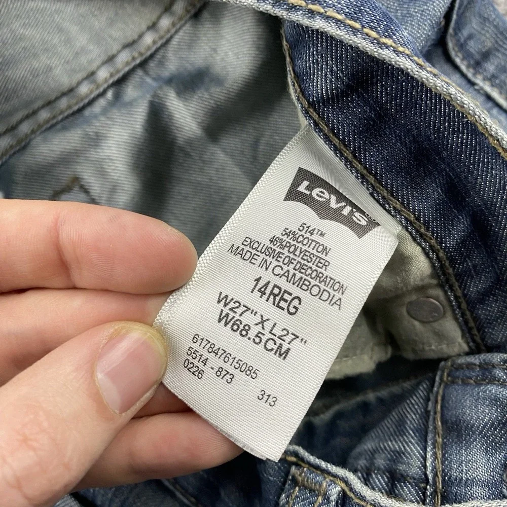 Levis please review